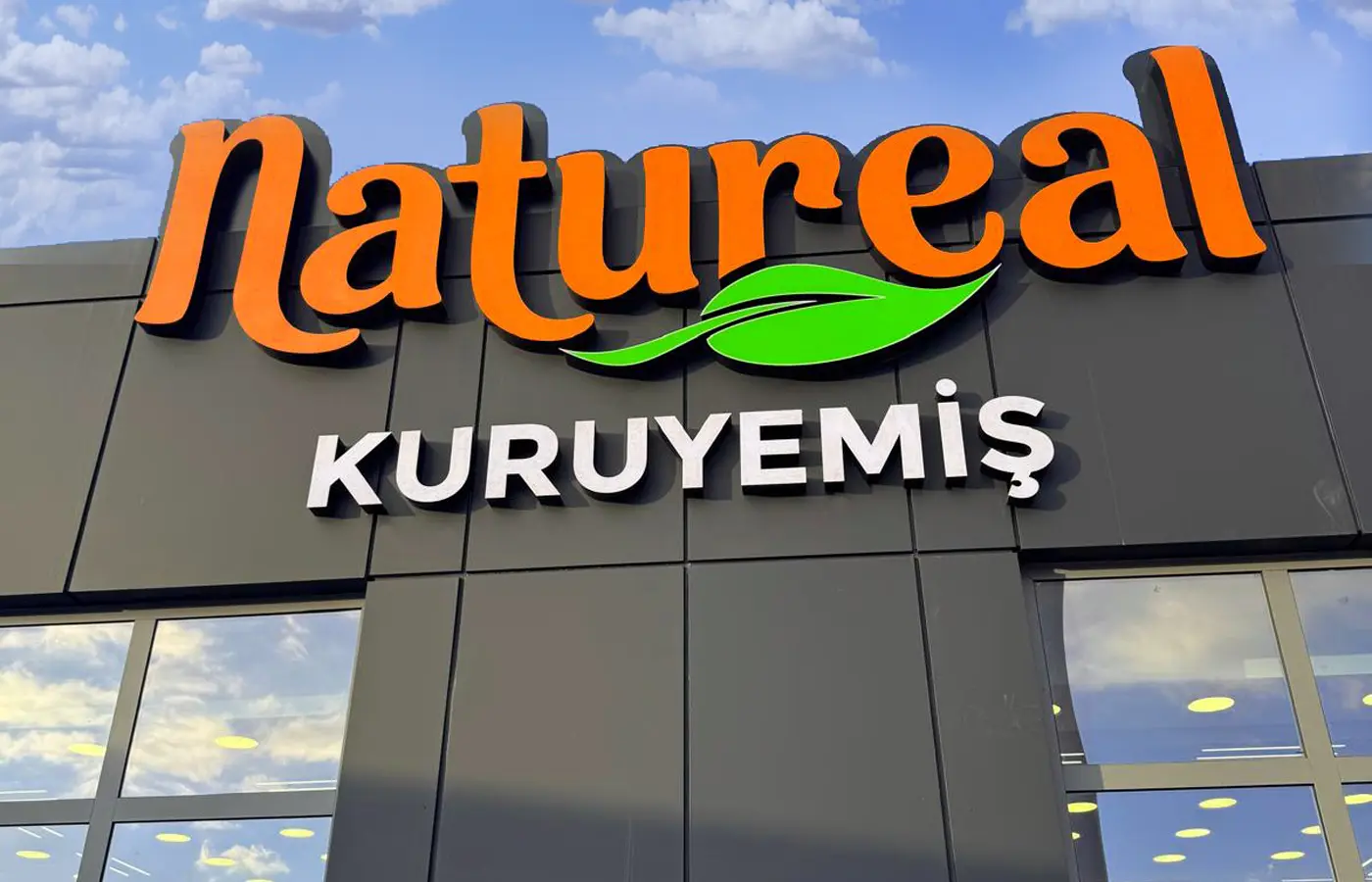 Natureal Fabrika Satış Mağazası, Batı Bulvarı Yenimahalle Ankara