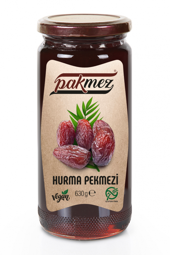 Hurma Pekmezi 630 gr.